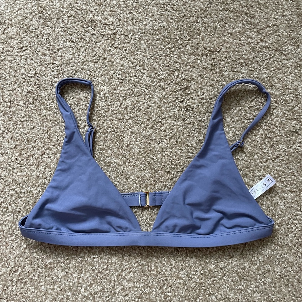 NWOT Koana Swim Bella Bralette Top Size L
